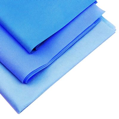 قیمت مناسب پارچه نبافته پزشکی ضدآب 40/50/60 گرمی Spunbond SMS بسته بندی مواد آنلاین