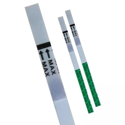 قیمت مناسب نوار تست بارداری ادرار HCG با دقت 99.99٪، زمان خواندن 3-5 دقیقه و حساسیت بالا (25 mIU/ml) آنلاین