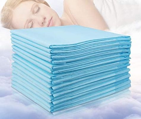 قیمت مناسب ورق کتانی محافظ یکبار مصرف جاذب بیمارستانی 5 لایه زیر پدهای پزشکی آنلاین