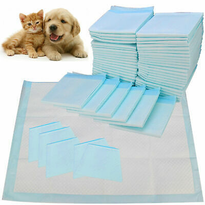 قیمت مناسب 5 لایه Quick Absorb Dog puppy Pad Training Pet Pee Pad 60x90cm یکبار مصرف آنلاین