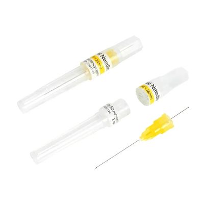 قیمت مناسب سوزن یکبار مصرف استریل دندانپزشکی CE 30G سوزن استریل زیرپوستی یکبار مصرف آنلاین