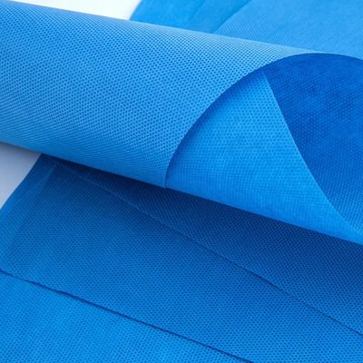 قیمت مناسب پارچه ای با مقاومت بالا 40 گرمی که با فیلم PE پوشانده شده است آنلاین