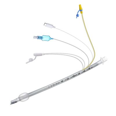 قیمت مناسب PVC یکبار مصرفی با دستبند بصری تقویت شده لوله مکش اندوتراخیال با دوربین کوچک آنلاین