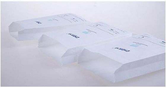 قیمت مناسب کیسه های کاغذی استریل پزشکی 3d برای استریلیزه کردن بخار یا استریلیزه کردن EO آنلاین