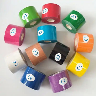 قیمت مناسب ورزش و ورزش بانداژ نوار KT Kinesiology نوار KT سلامت Kinesio برای فشار عضلانی، درد و آسیب آنلاین