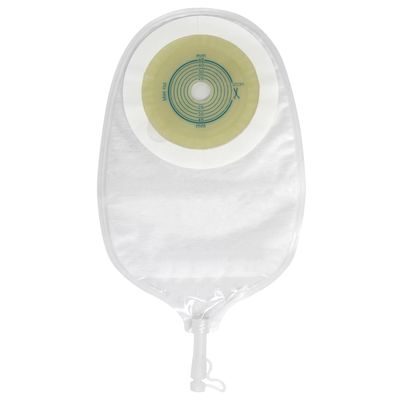 قیمت مناسب کیسه ی استومی یک قطعه ی کیسه ی اوروستومی کیسه های قابل تخلیه برای استومی آنلاین