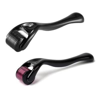 قیمت مناسب مدل Beauty Derma Roller Micro pin dermaroller 540 سوزن برای رشد مجدد مو آنلاین