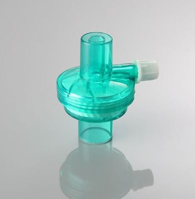 قیمت مناسب فیلترهای مدار تنفسی دامپزشکی – – فیلتراسیون باکتریایی/ویروسی با راندمان بالا برای احیاگرهای دستی آنلاین