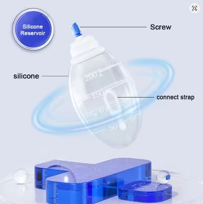 قیمت مناسب سیستم تخلیه سیلیکون سیلیکون پزشکی فشار منفی توپ تخلیه لوله تجهیزات دامپزشکی وسایل جراحی حیوانات خانگی آنلاین