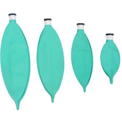 قیمت مناسب کیسه های تنفسی بیهوشی برای دامپزشکی 3 لیتری، 2 لیتری، 1 لیتری، 0.5 لیتری با کانکتور 22 میلی متری برای استفاده دامپزشکی آنلاین