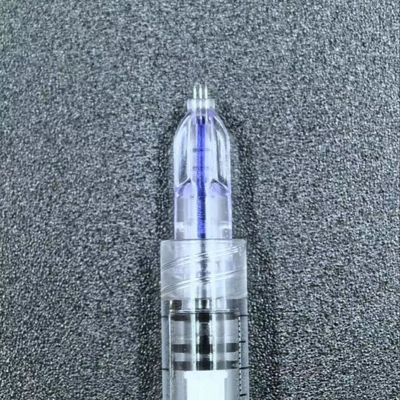 قیمت مناسب 34G نانوسافت مایکرو سوزن 0.6mm-1.5mm برای مزوتراپی آنلاین