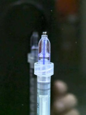 قیمت مناسب 34G 1.2mm 3-Pin Nanosoft Needle برای مزوتراپی دقیق و جوان سازی پوست آنلاین