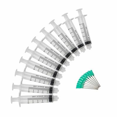 قیمت مناسب سرينگ هاي يکبار مصرفي تحت پوست با قفل مرکزي Luer سرينگ EO Sterile آنلاین