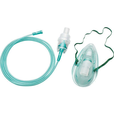 قیمت مناسب High-Efficiency Drug Delivery Nebulizer Mask With Soft Mask Body & Medication Reservoir آنلاین