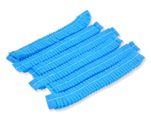 قیمت مناسب کلاه پرستاری یکبار مصرف غیر بافته شده با قابلیت ارتجاعی بالا بسته بندی جداگانه و دارای گواهینامه CE و ISO آنلاین