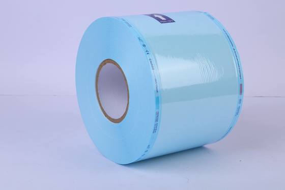 قیمت مناسب 200 Meters per Roll Heat Seal Flat Reel Bag with Consistent Sealing Performance and Tangle-Free Design for Medical Sterilization آنلاین