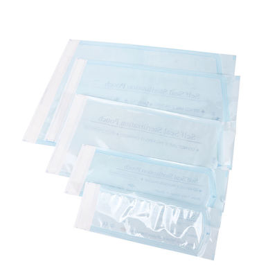 قیمت مناسب Durable Self-Sealing Flat Pouch with 3 Years Shelf Life for Class I Medical Instruments آنلاین