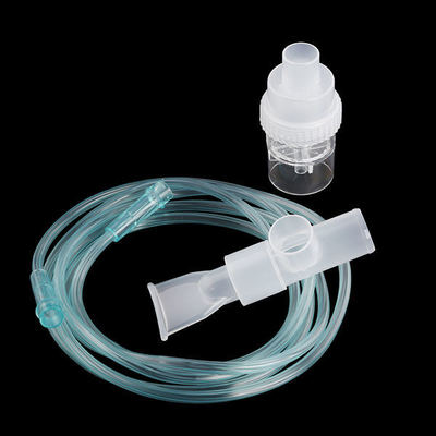 قیمت مناسب Medical-Grade PVC T-Piece Nebulizer with 3 Years Shelf Life for Inhalation Treatment آنلاین