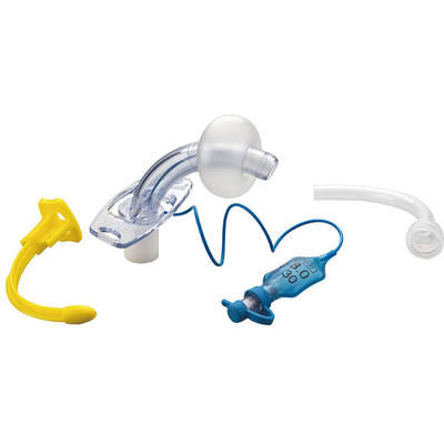 قیمت مناسب Medical Tracheostomy Tube with Inner Cannula – Available in Multiple Sizes,  Easy to Use آنلاین