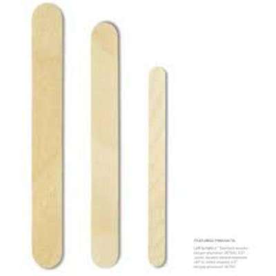 قیمت مناسب Non-Sterile Wooden and Bamboo Tongue Depressors for Medical and Oral Examinations آنلاین