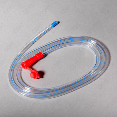 قیمت مناسب Medical-Grade Flexible Ryle's Tube – Latex-Free, Ideal for Gastric Decompression آنلاین