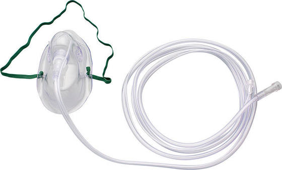 قیمت مناسب Adjustable Capnography Oxygen Mask with 3 Years Shelf Life and 2-15 L/min Oxygen Flow آنلاین