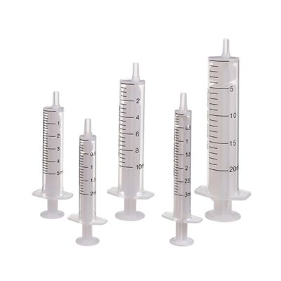 قیمت مناسب 2-Part Syringe Without Needle for Medical Use – Disposable, Sterile, and Leak-Proof Design آنلاین