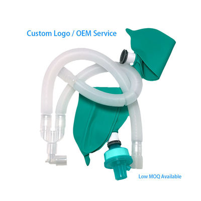 قیمت مناسب مدار بیهوشی یکبار مصرفی درجه پزشکی با لوله قابل گسترش 1.5 متر برای بزرگسالان و کودکان آنلاین