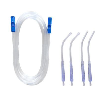 قیمت مناسب Yankauer Suction Kit with Flexible Connecting Tube – Leak-Resistant Safe & High Performance آنلاین