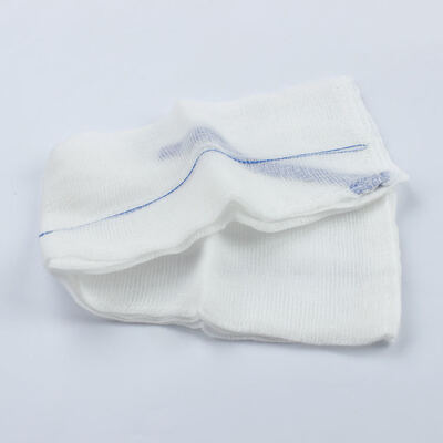 قیمت مناسب سواب های غلاف پزشکی 100٪ پنبه ای با رشته قابل تشخیص اشعه ایکس برای مراقبت از زخم های استریل یا غیر استریل آنلاین