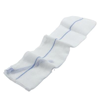 قیمت مناسب اسفنج لاپاروتومی با جذب زیاد برای استفاده جراحی - بدون بافت، نابارور و ایمن آنلاین