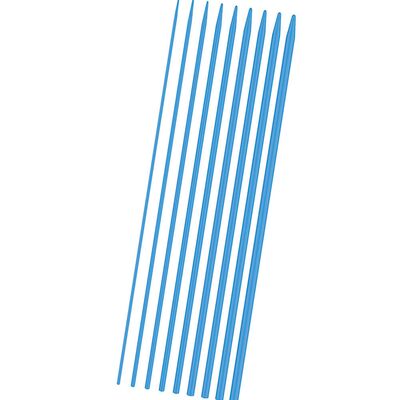 قیمت مناسب مجموعه اتساع دهنده حالب انعطاف پذیر با نوک های مخروطی و اندازه های درجه بندی شده برای روش های اورولوژی آنلاین