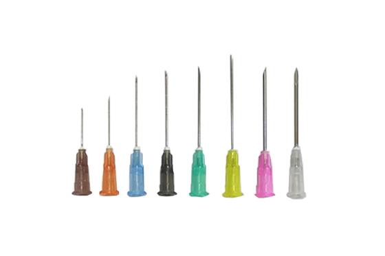 قیمت مناسب سوزن پزشکی یکبار مصرفی 13-38mm طول ابزار کلاس I با 3 سال عمر برای تزریق استریل آنلاین