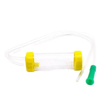 قیمت مناسب بورت شیشه ای 100 میلی لیتر با بند بند تفلون و مقیاس تدریجی برای اندازه گیری دقیق آزمایشگاهی آنلاین