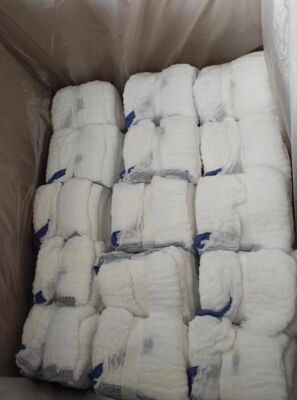 قیمت مناسب FDA/CE گواهینامه گاز جذب بالا برای مراقبت از صدمات اورژانسی - 100% پنبه طبیعی با گزینه قابل تشخیص اشعه ایکس آنلاین