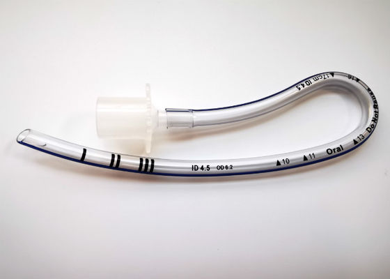 قیمت مناسب لوله ماسک تراپی دهان و دندان تراپی ISO13485 اندازه لوله تراشه بینی آنلاین