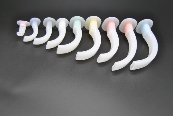 قیمت مناسب Light Guedel Airway از درجه پزشکی 110 mm Guedel Oral Airway استفاده می کند آنلاین