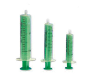 قیمت مناسب سرنگ استریل یکبار مصرف Luer Slip 2 قسمتی 50 میلی لیتر 60 میلی لیتر بدون سوزن آنلاین