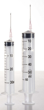قیمت مناسب سرنگ استریل یکبار مصرف Hypodermic CE Luer Lock Non Toxic 3 Part 10 Ml 20 Ml آنلاین