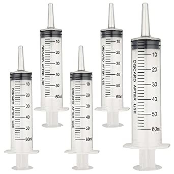 قیمت مناسب سرنگ استریل یکبار مصرف Luer Slip 2 Parts 10 Ml 20Ml بدون سوزن آنلاین