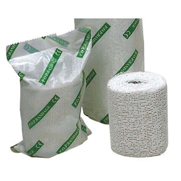 قیمت مناسب بانداژ ارتوپدی گچ پزشکی بانداژ پاریس دارای تاییدیه ISO آنلاین