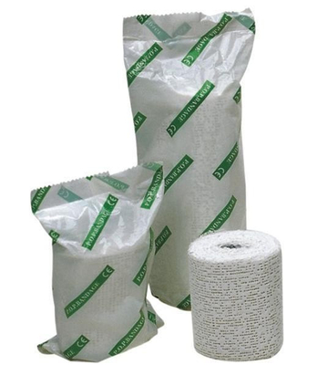 قیمت مناسب Plaster Of Paris Bandage Smooth Fluidified Plaster 200mm برای بیماران آنلاین