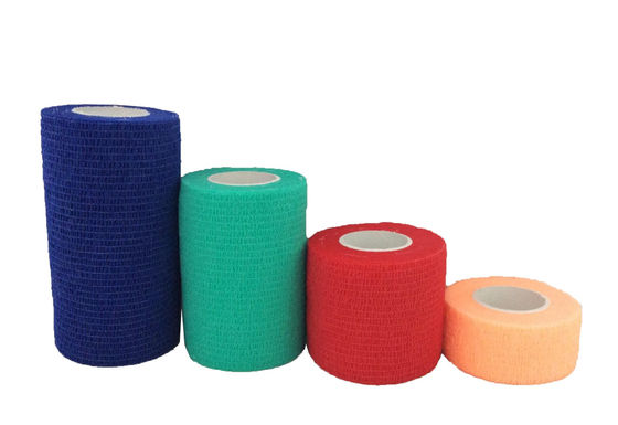 قیمت مناسب لچک دار پزشکی Conflex خود چسب بسته بندی بسته بندی سبک منسجم لوگو سفارشی بسته بندی های ورزشی با الگوهای سفارشی آنلاین